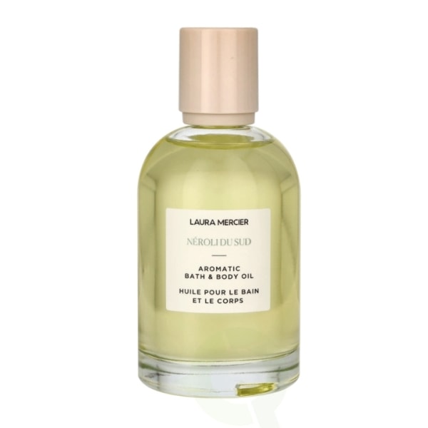 Laura Mercier Aromatisk Bath & Body Oil 100 ml