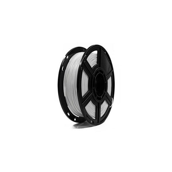 FlashForge PLA Matte White 0,5kg 3D Printing