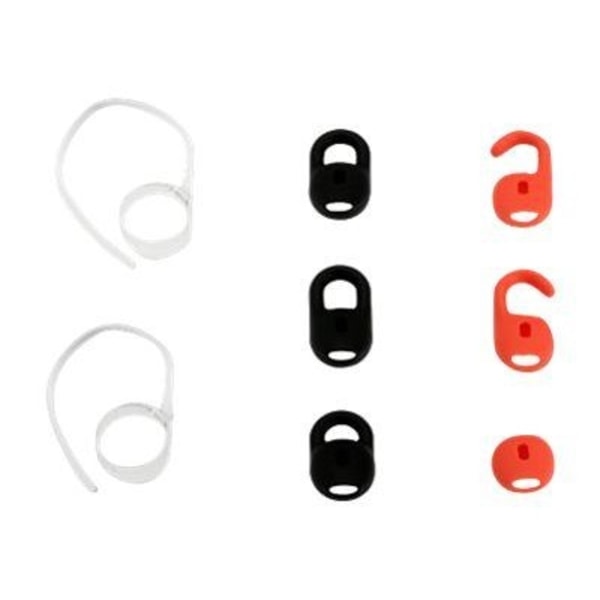 JABRA Jabra Eargel Pack Stealth Uc 6 Eargels 2 Earhooks