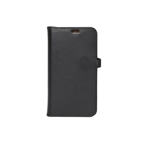 BUFFALO Wallet Læder iPhone 12 Mini Sort Svart
