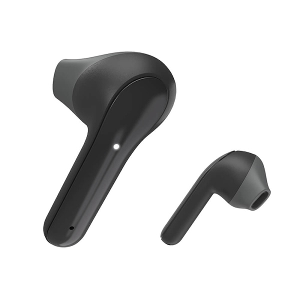 Hama Hörlur Freedom In-Ear TWS Svart Svart