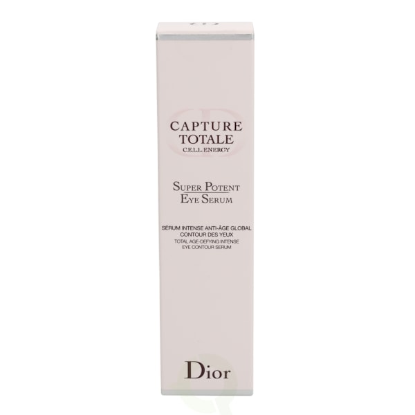 Dior Capture Totale Cell Energy Super Potent Eye Serum 20 ml