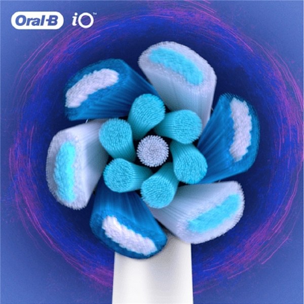 Oral B Borsthuvud iO Ultimate Clean 2