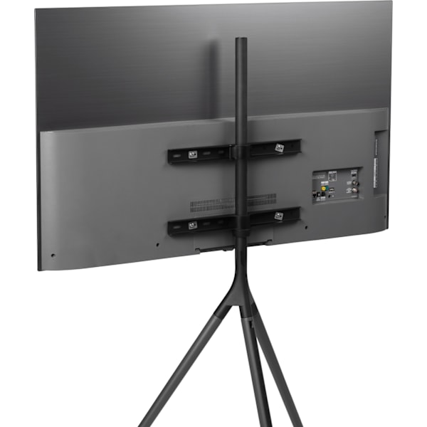 One For All WM7461 - Designgolvstativ för 32-65" TV-apparater, grå metall