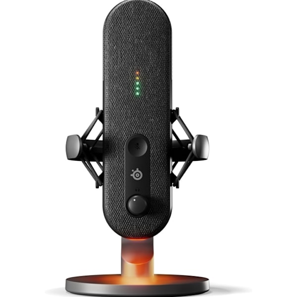 Steelseries Alias -spelmikrofon