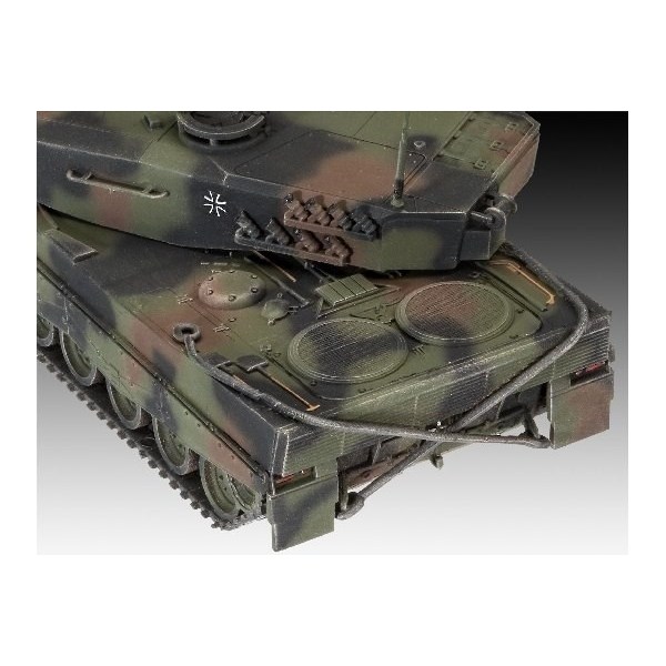 Revell 1:72 SLT 50-3 'Elefant' + Leopard 2A4