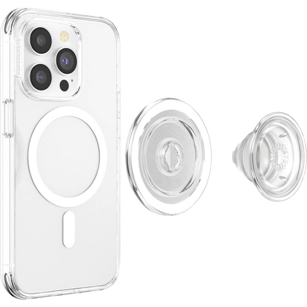 POPSOCKETS PopGrip for Magsafe Clear