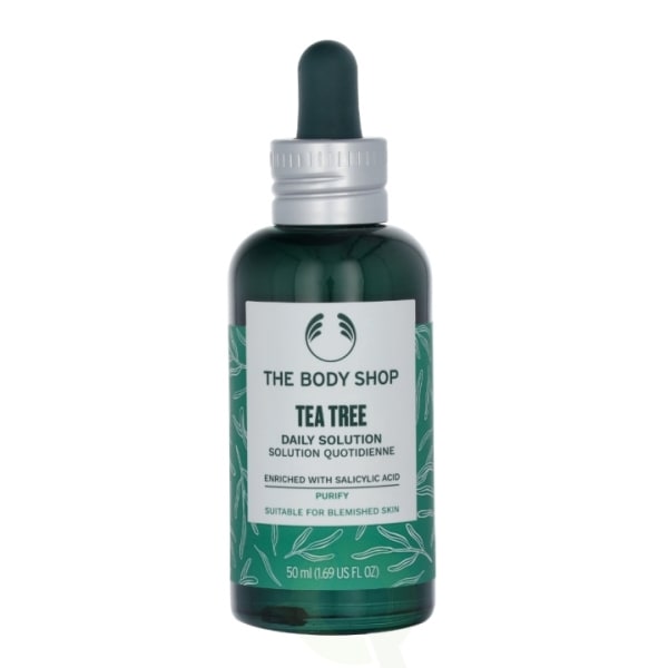 The Body Shop Tea Tree Anti-Imperfection Daily Solution 50 ml Pu