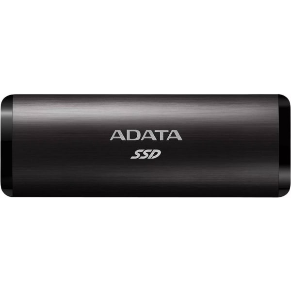 ADATA-teknologi SE760 512 GB ekstern SSD, USB 3.1 Gen 2, USB-C