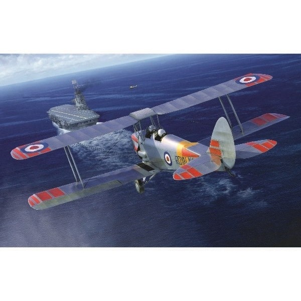 AIRFIX De Havilland Tiger Moth