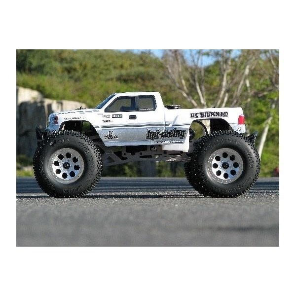 HPI Gt Gigante Truck Body