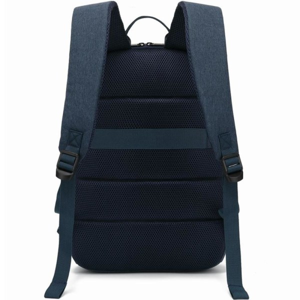 Celly Daypack Ryggsäck för laptop 16" Blå