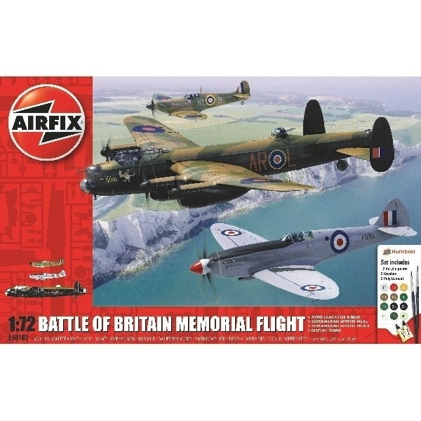 Airfix Battle of Britain Memorial Flight