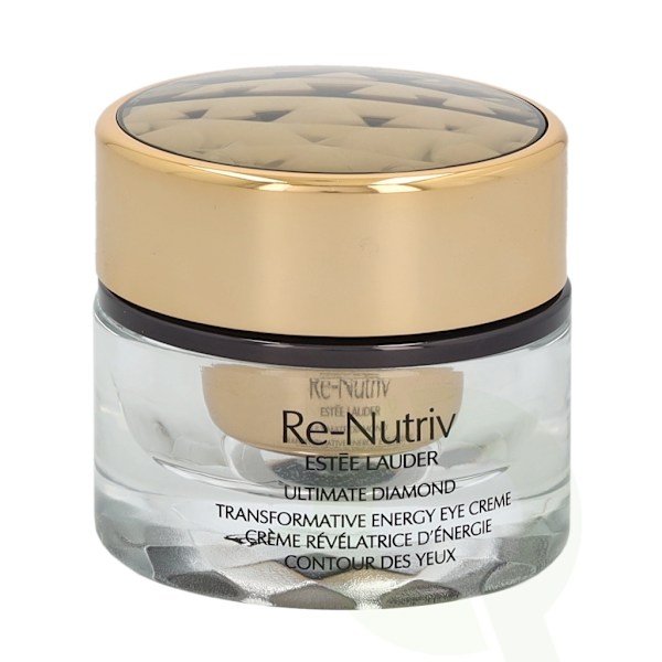 Estee Lauder E.Lauder Re-Nutriv Ultimate Diamond Transfor. Energ. Cream 15 ml For Eyes
