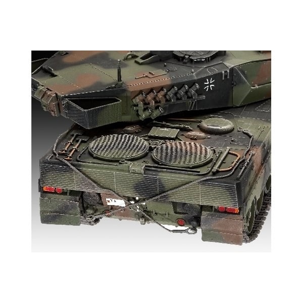 Revell Leopard 2 A6/A6NL