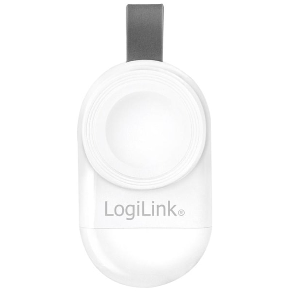 LogiLink Magnetisk trådlös laddare för iWatch 5W