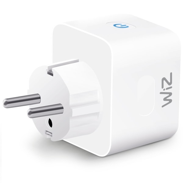 WiZ WiFi Smart Plug med energimätning