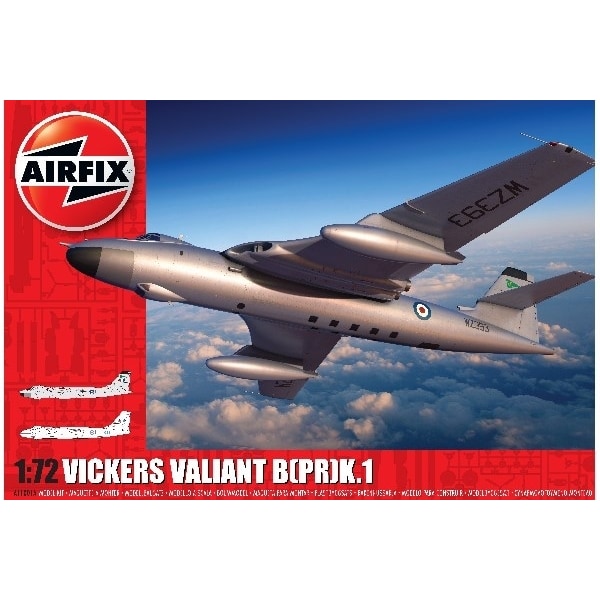 AIRFIX Vickers Valiant