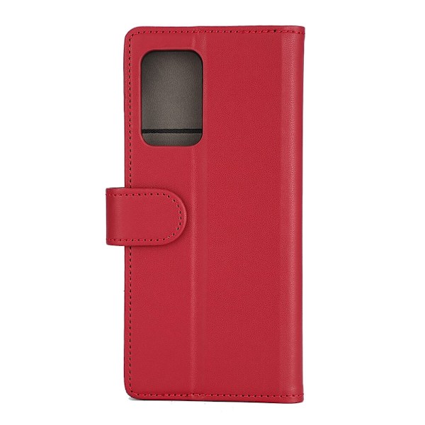 Gear Lompakko Punainen - Samsung A52 4G/5G Limited Edition Röd