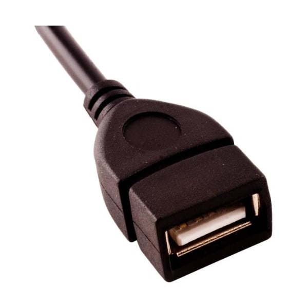 USB-adapter OTG, USB hona till Micro-USB hane