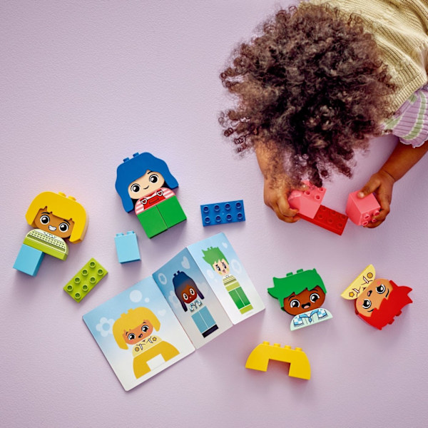 LEGO DUPLO My First 10415  - Big Feelings & Emotions