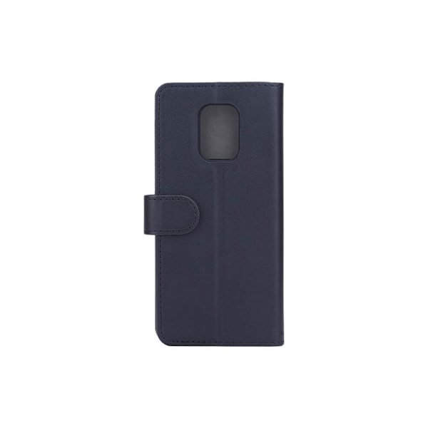 GEAR Wallet Sort - Xiaomi Redmi Note 9 Svart