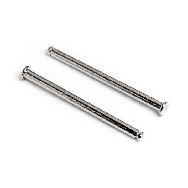 HPI Flange Shaft 3X45Mm (Silver)