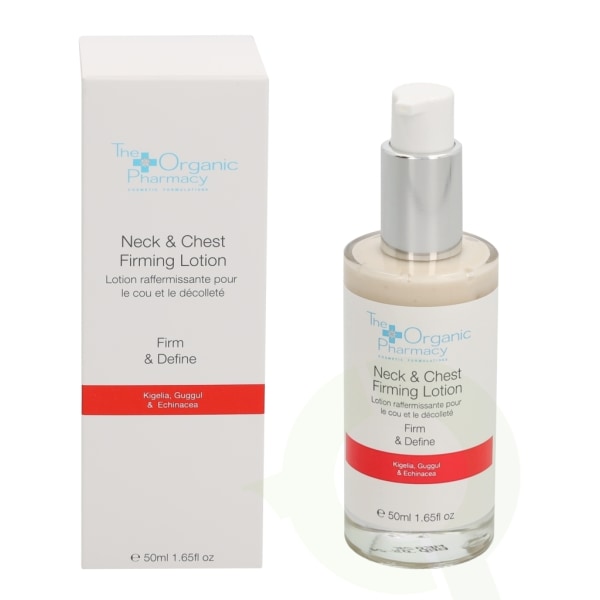 The Organic Pharmacy Neck & Chest Firming lotion 50 ml Firma & D