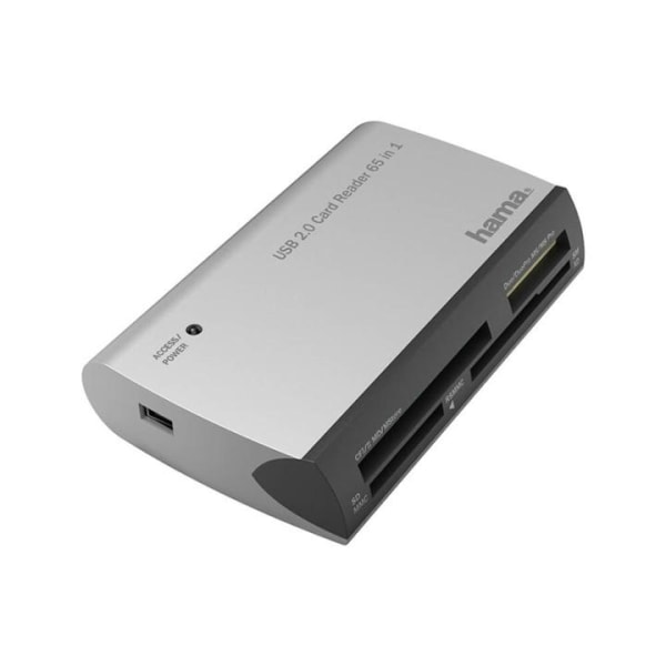 Hama Kortlæser USB-A 2.0