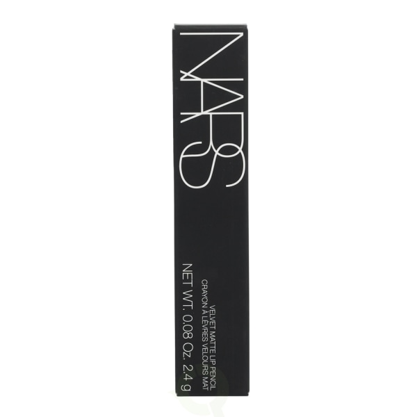 NARS Velvet Matte Lip Pencil 2.4 g Cruella