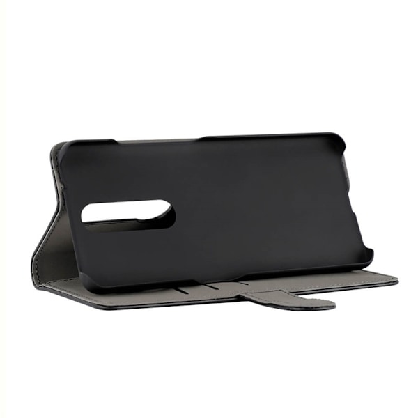 GEAR Wallet Sort - Nokia 2.4 Svart