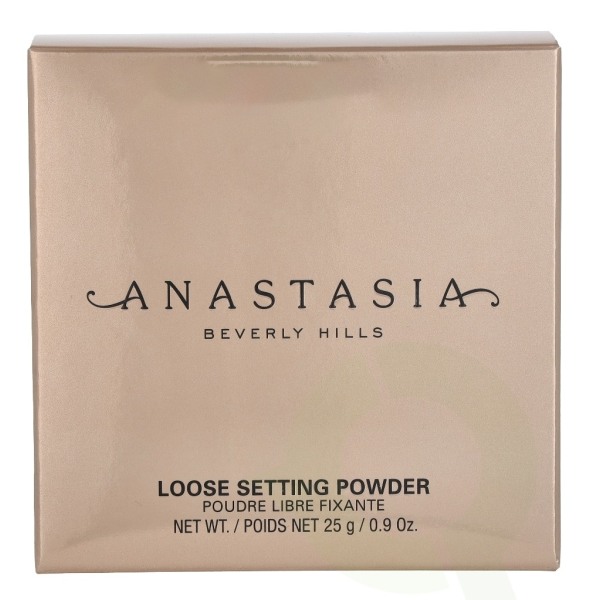 Anastasia Beverly Hills Loose Setting Powder 25 gr Vanilla