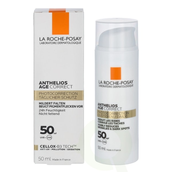 La Roche-Posay LRP Anthelios Age Correct Daily Light Cream SPF50