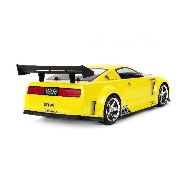 Ford Mustang Gt-R Body (200Mm/Wb255Mm)