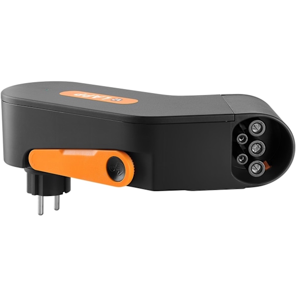 LAPP MOBILITY Mobility Dock oplader til elektriske køretøjer (5555925000) op til 2,3 kW, 10 A, 1-faset, til mobil opladning af hybrid- og elbiler med