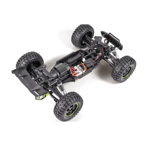 BLACKZON Smyter DT 1/12 4WD Electric Desert Truck - Green