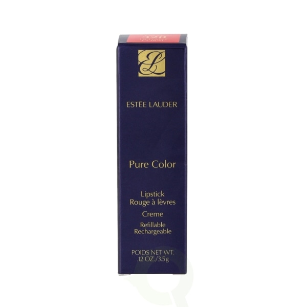 Estee Lauder E.Lauder Pure Color Creme Lipstick 3.5 g #320 Defia