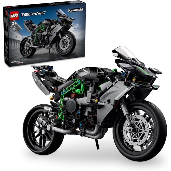 LEGO Technic 42170  - Kawasaki Ninja H2®R