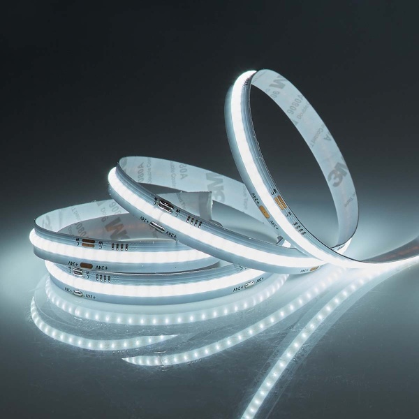 Nedis SmartLife LED-Remsa | Wi-Fi | Varm till cool vit | COB | 2.00 m | IP20 | 2700 - 6500 K | 1000 lm | Android™ / IOS