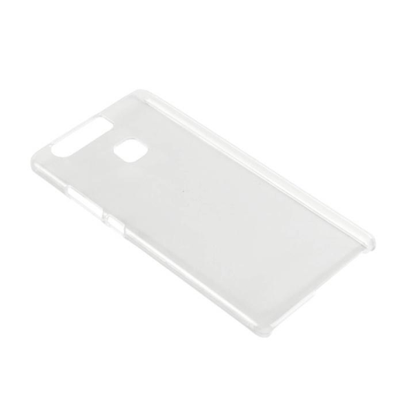 GEAR Mobilcover Transparent - Huawei P9 Transparent