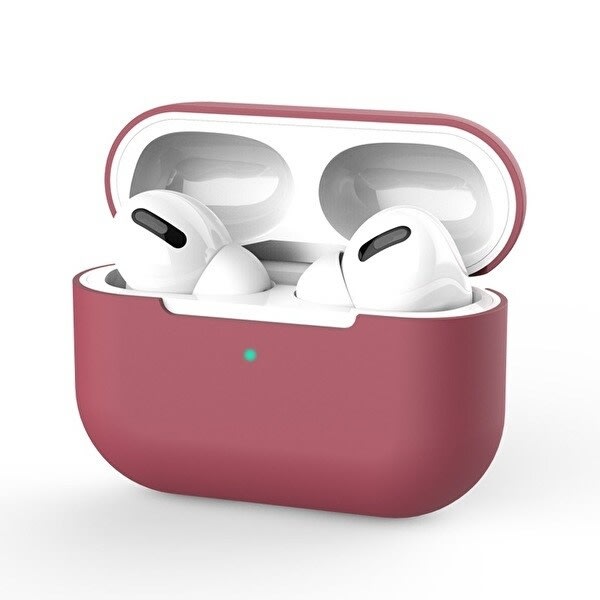 Skyddsfodral i silikon till Apple Airpods Pro