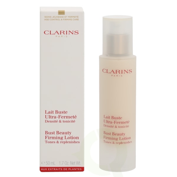 Clarins Bust Beauty Firming Lotion 50 ml Tones & Replenishes