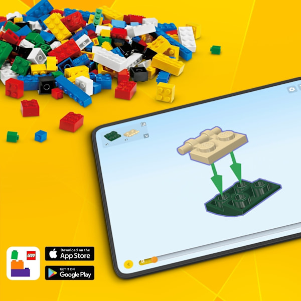 LEGO Creator 31149  - Kukkia kastelukannussa