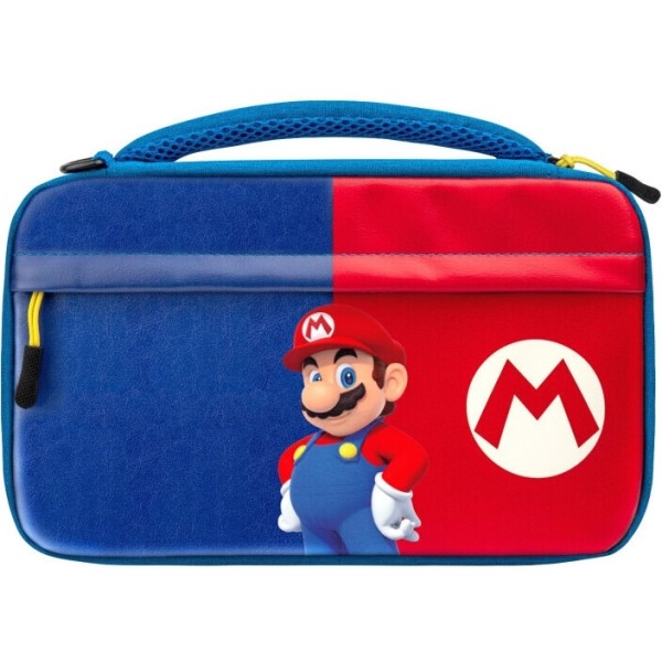 PDP Gaming Switch Commuter Case -kuljetuskotelo, Mario, Switch