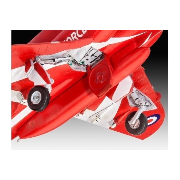Revell BAe HAWK T,1 RED ARROWS