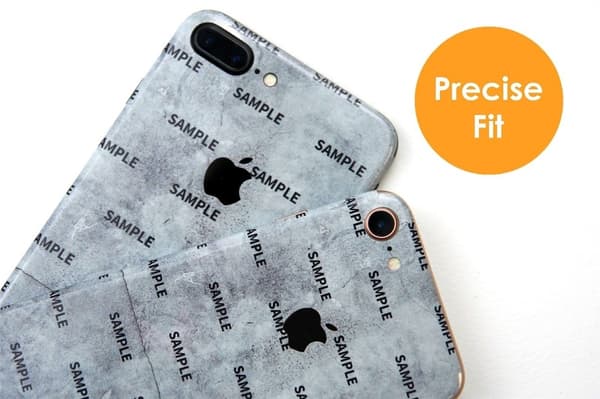Skin til Iphone XR Cloudy - Mørkeblå Blå