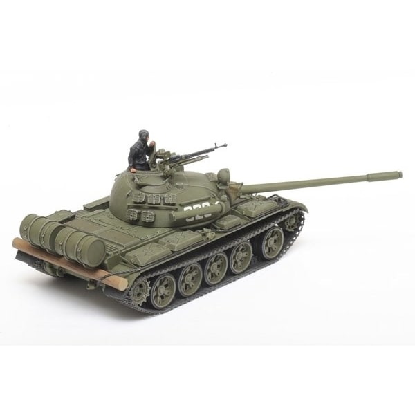 Tamiya 1:48 Russian Medium Tank T-55