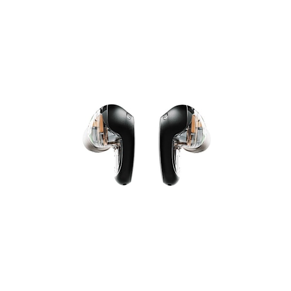 Skullcandy Høretelefoner Rail ANC In-Ear True Wireless Sort Svart