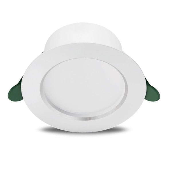 Philips LED Infälld spot Diamond Cut Ø105mm 2,2W 400lm 3000K Energiklass A Hvid