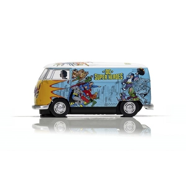 VW Panel Van T1b - DC Comics